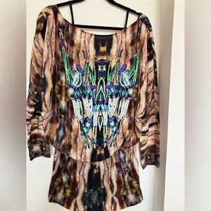 patrizia pepe firenze dress